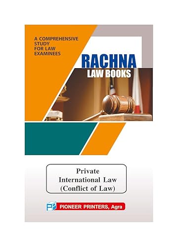 Private International Law Conflict of Laws or Choice of Laws