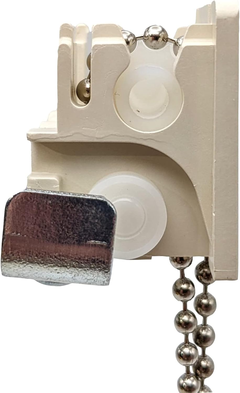 Graber Bali G85 Control End Chain Drive Mechanism for DuraVue and Duralite Vertical Blinds