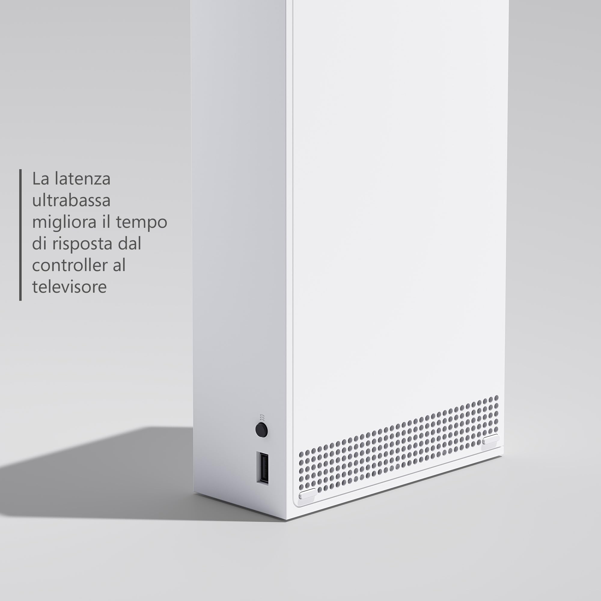 Xbox Series S 512GB - Bianca