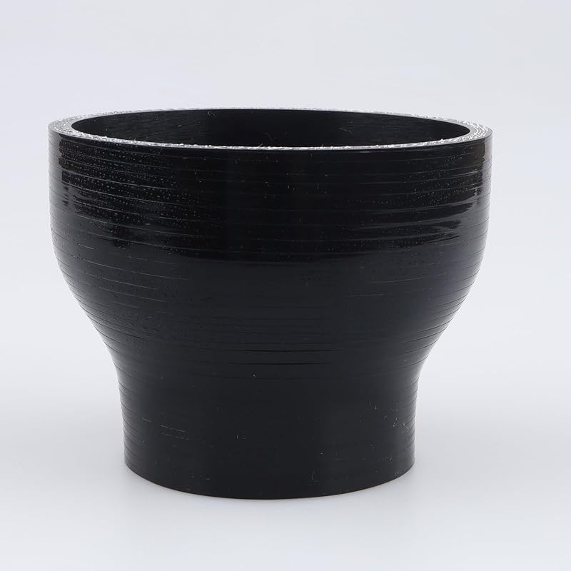 Mangueira de silicone redutora reta AC PERFORMANCE 8,89 cm para 5,72 cm, 4 camadas – 7,62 cm