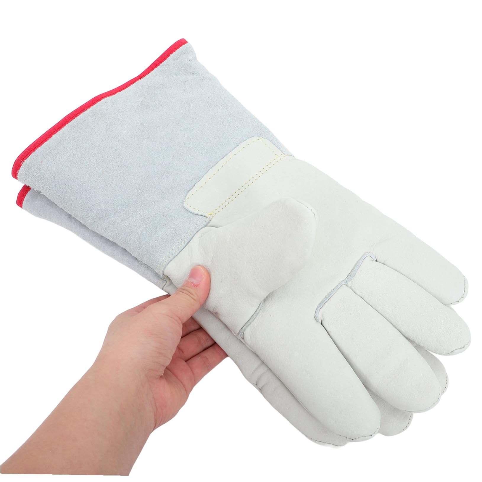 FRCOLOR Guantes Aislantes para Bajas Temperaturas, Trabajo en Congelador