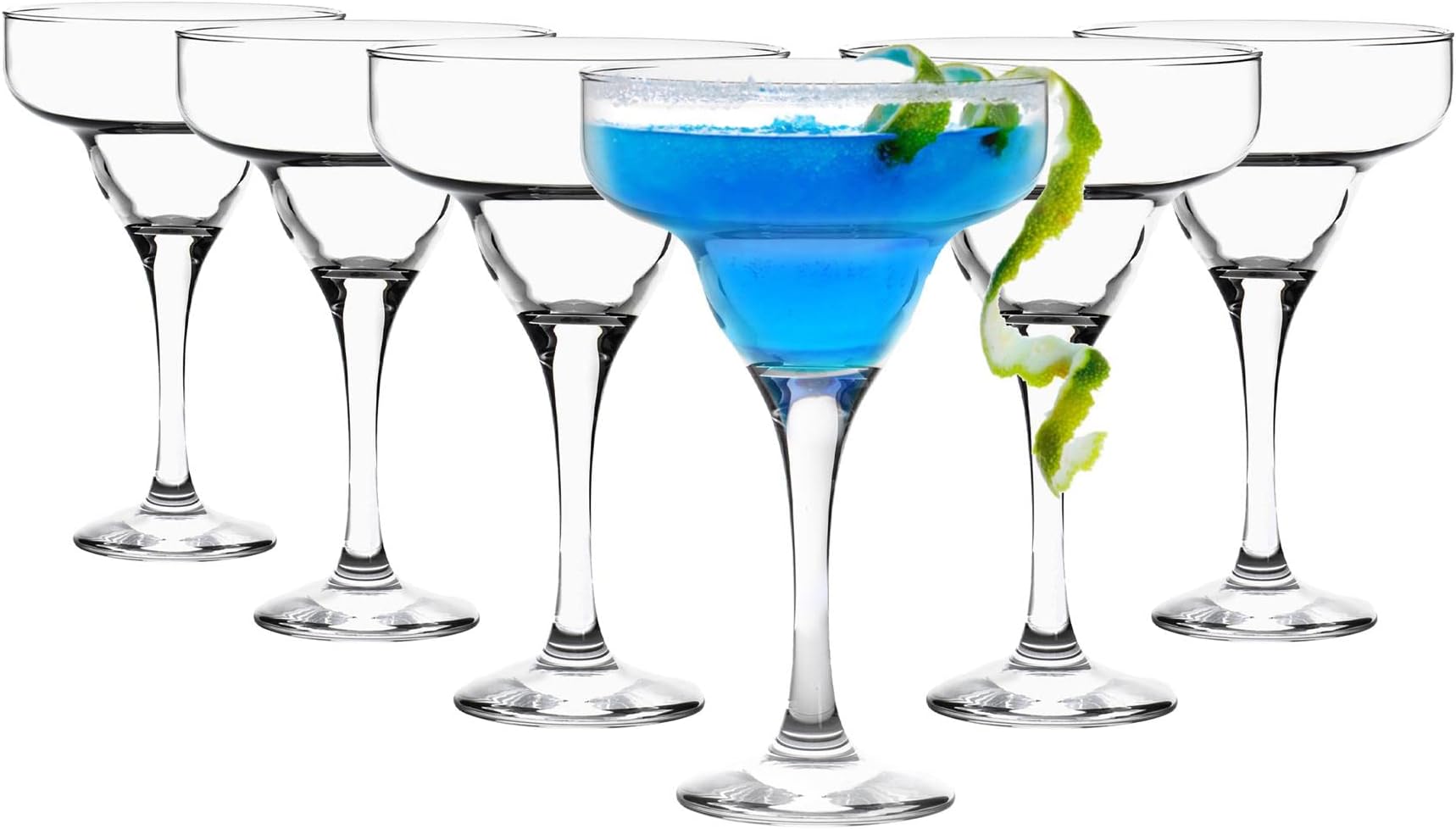 LAV-MISKET GOBLET 300cc 6PC ST