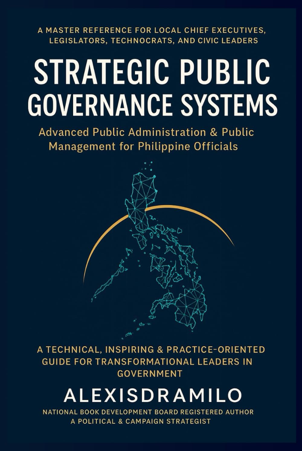 STRATEGIC PUBLIC GOVERNANCE SYSTEMS Advanced Public Administration & Public Management for Philippine Officials: “The Secret Playbook Behind High-Performing LGUs” "Why Some LGUs Succeed"