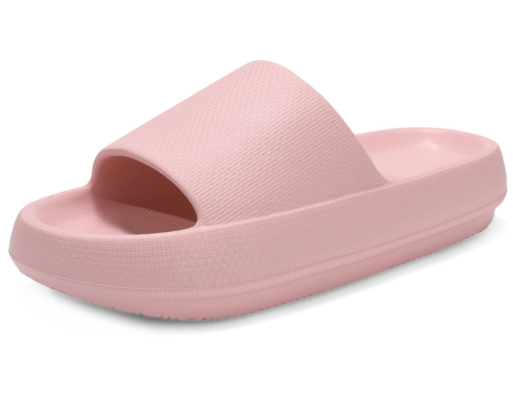 Misolin Ciabatte Donna Estive Nuvola Pantofole Uomo Doccia Sandali Comode Piscina Spiaggia Antisudore Slide Antiscivolo Scarpe da casa Interni ed Esterni