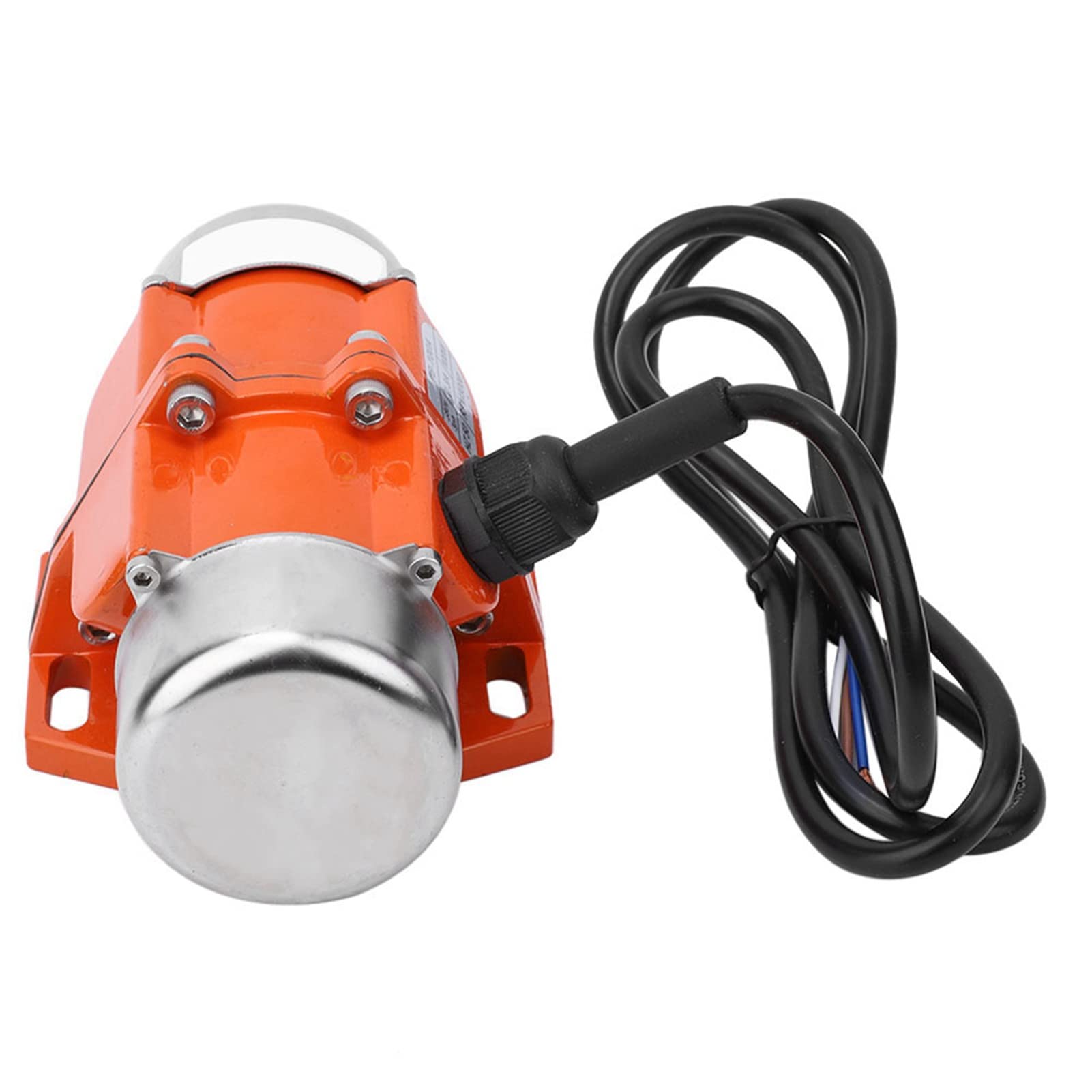 Moteur, 30W-100W 3000 RPM 1/3 Phase Vibrateur Moteur Vibrateur Asynchrone pour Équipement Mécanique (1 Phase 30W), Vibrateurs à Béton (Triphasé 100W)