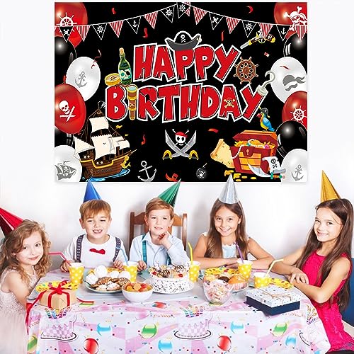 Pirata Nave del tesoro a tema Fotografia Tesoro