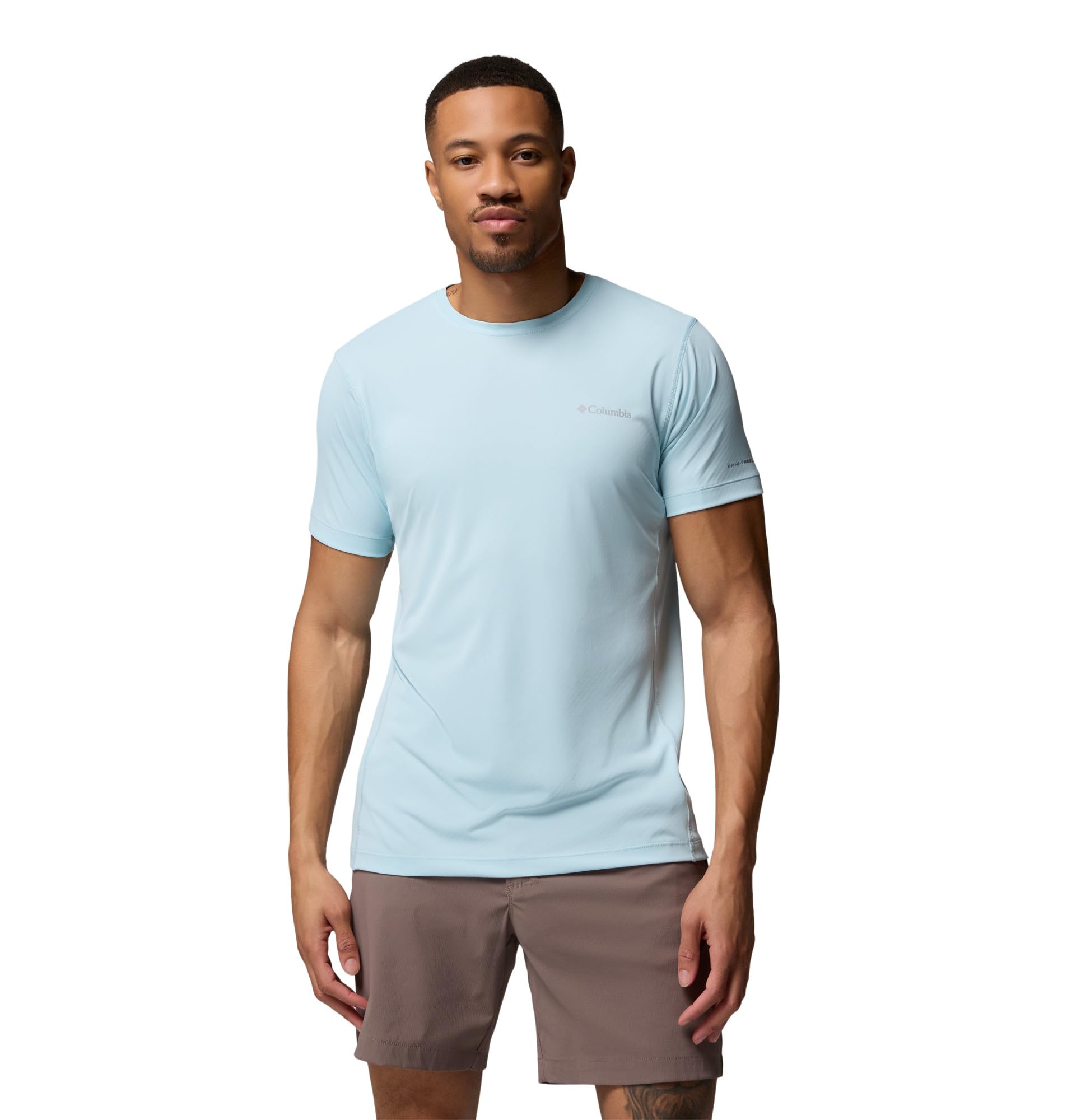 Columbia Zero Rules, Camiseta de manga corta, Hombre — view 44