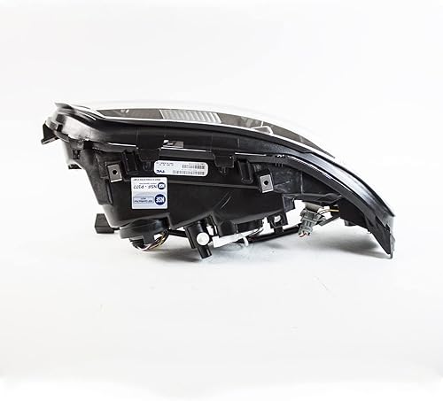 Miniatura 5 de Juego de faros delanteros TYC Volvo S-60 Lado de pasajero