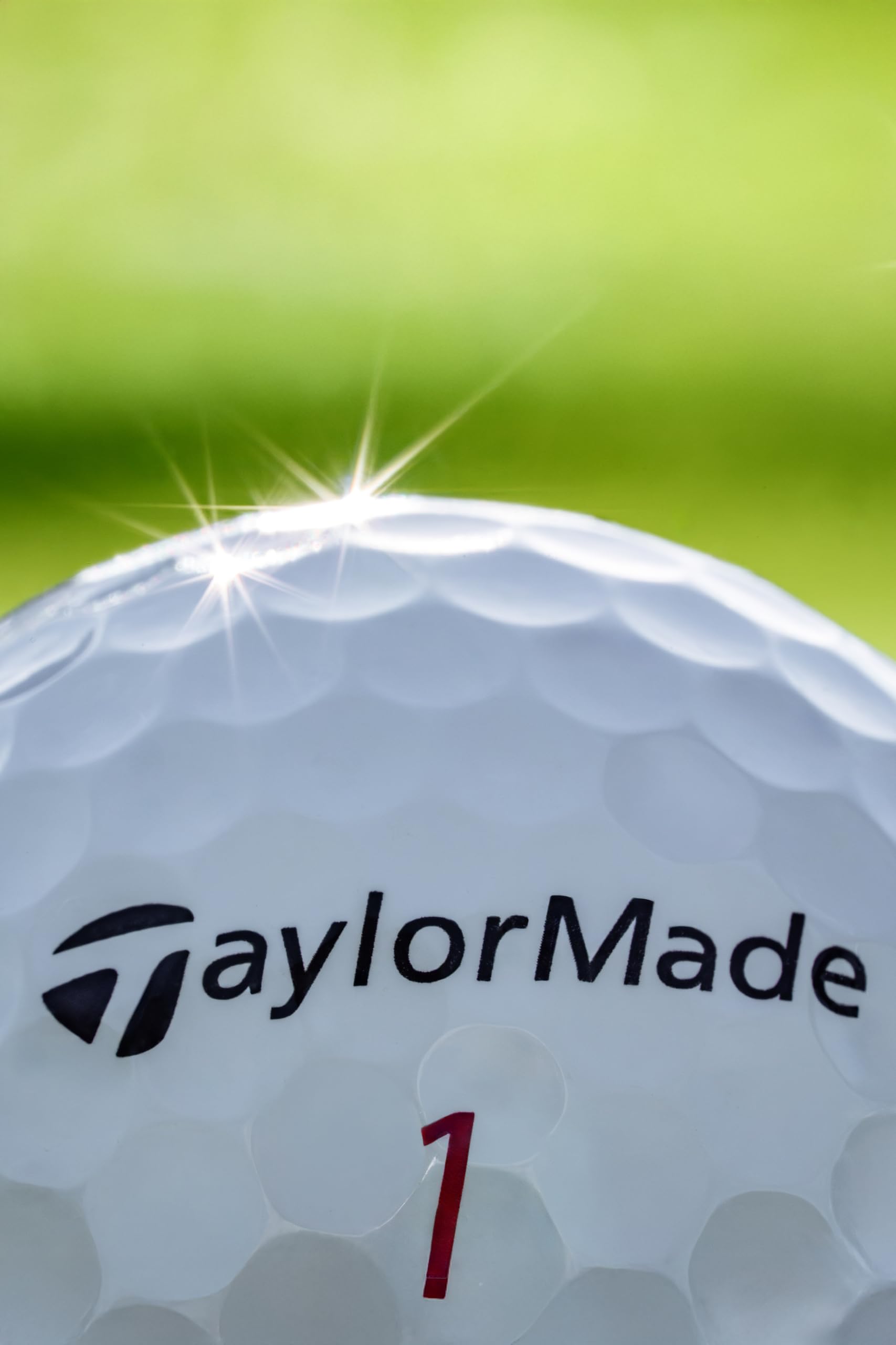 Amazon | TaylorMade ゴルフ TP5 ホワイト 1ダース | TaylorMade