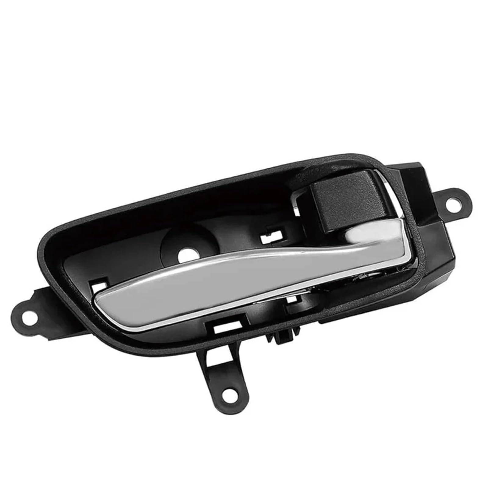 Plmnhss Right Car Inner Handle 80671-3Ta0d 80670-3Ta0d For Koleos 2016 2017 2018 2019 2020 2021 2022 Interior Door Handle(Right)