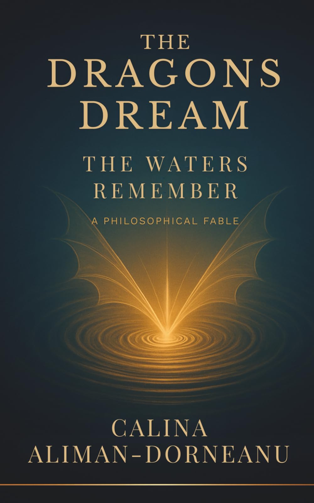 The Dragons Dream: When Dragons Speak Water