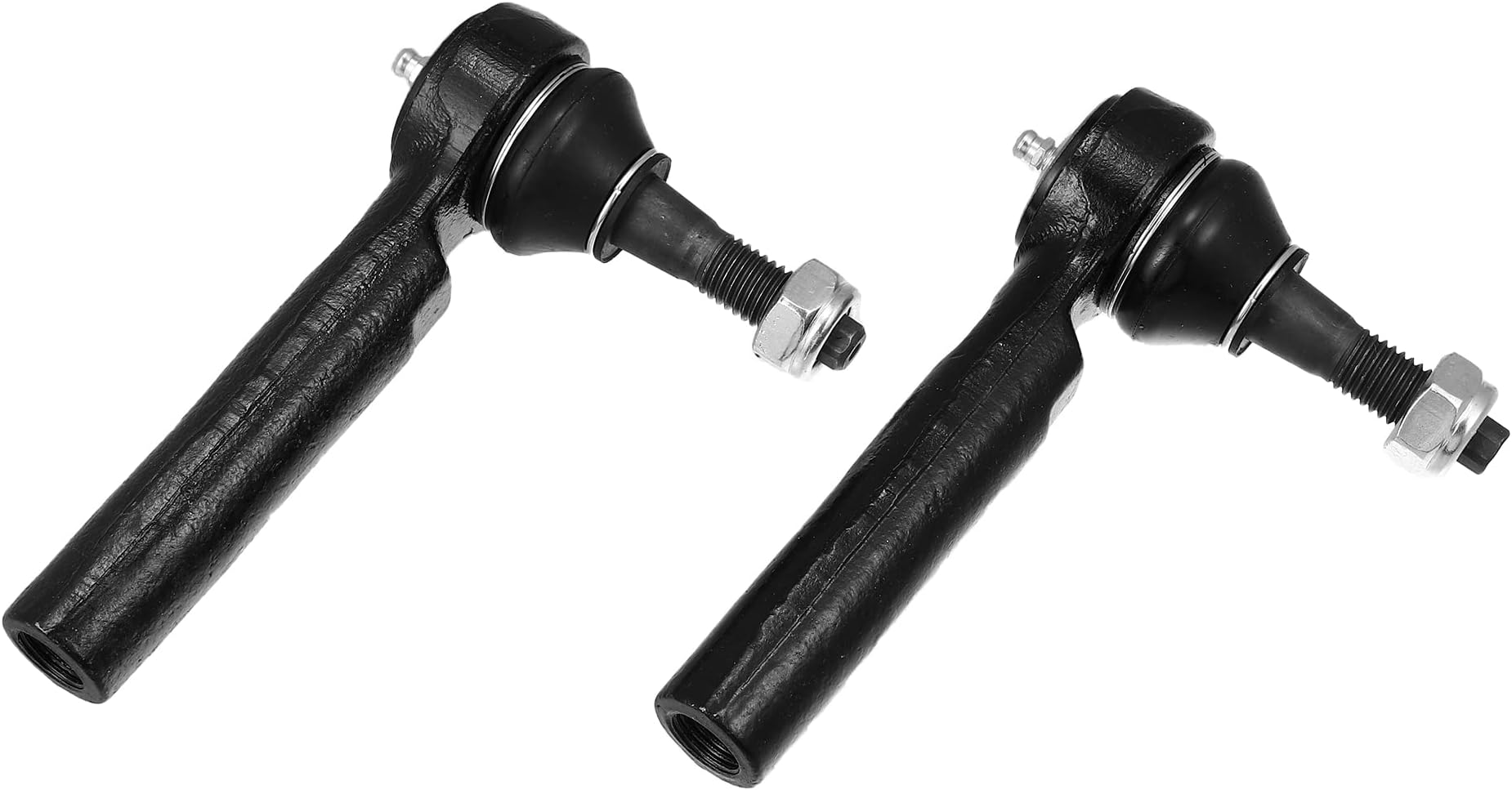 2pcs Front Tie Rod End Links Suspension Steering Tie Rod End ES800223