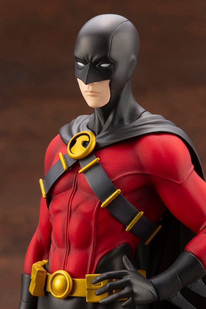 Amazon | DC COMICS IKEMEN DC UNIVERSE レッドロビン【初回生産限定版