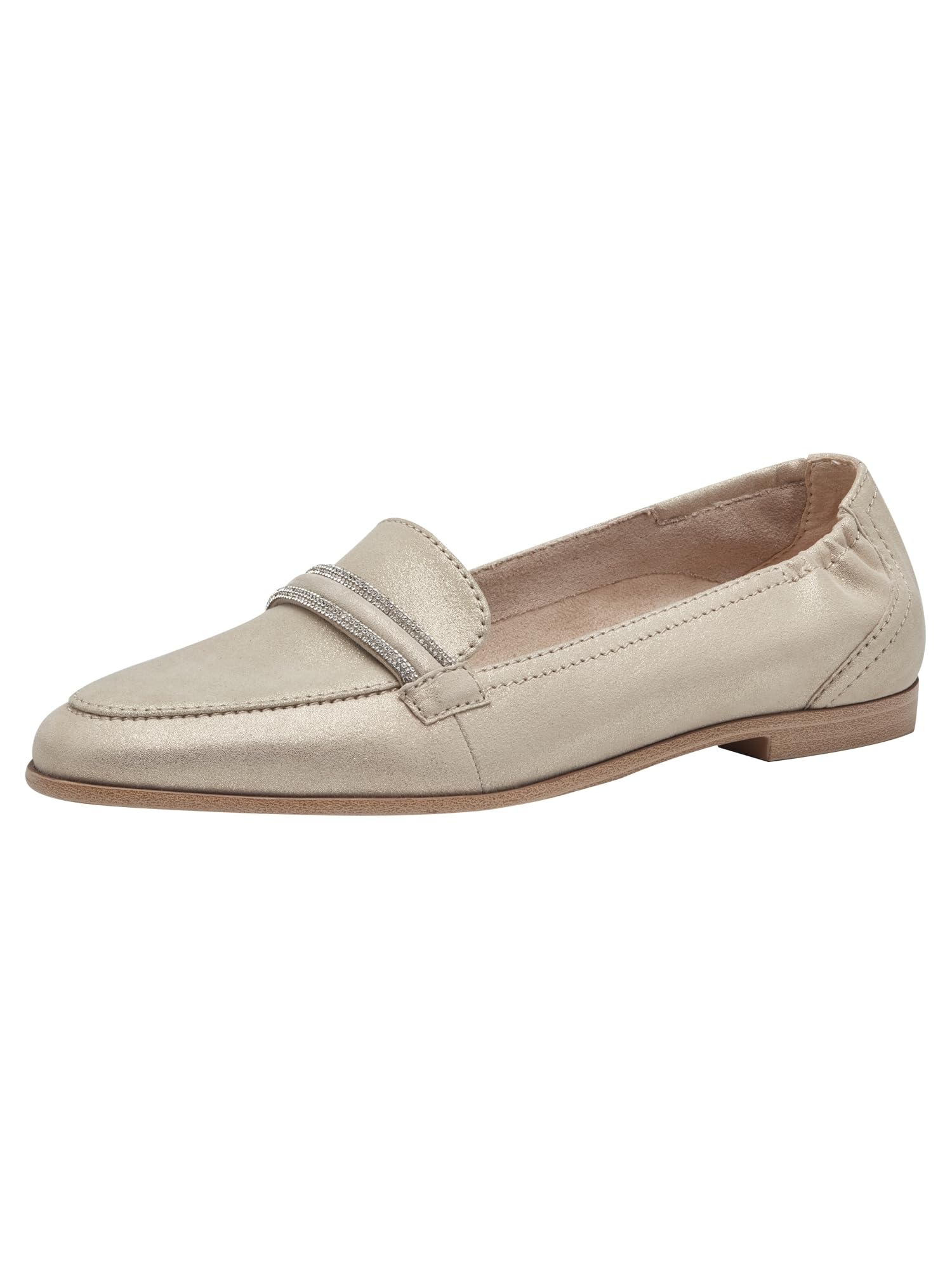 Tamaris Slipper 1-24211-42 Normal, Champagner, 6 UK