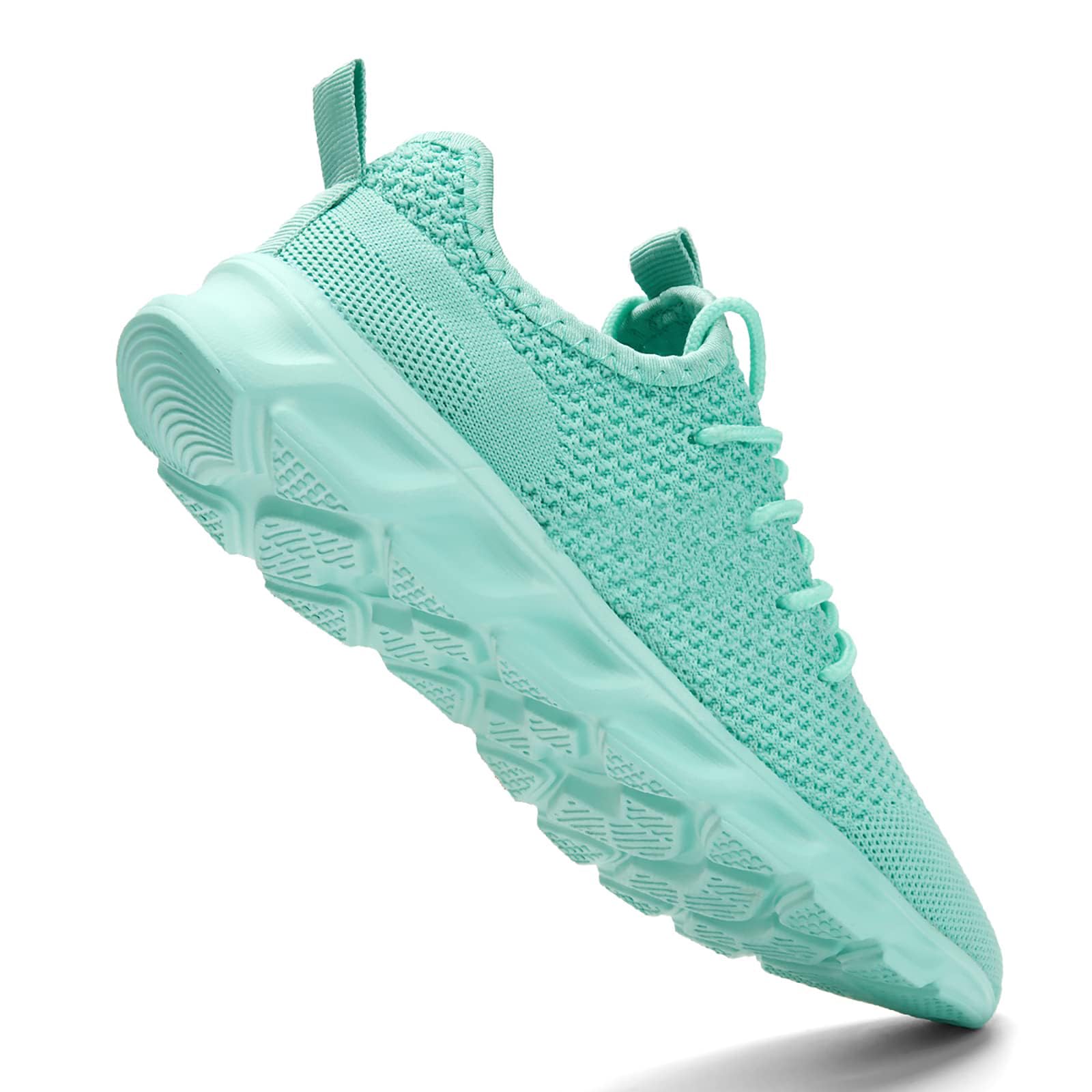 Donna Scarpe da Running Ginnastica Camminata Sportive Trekking Tennis Trail Jogging Palestra Mesh Basket Sport Outdoor Fitness Sport Platform Sneakers