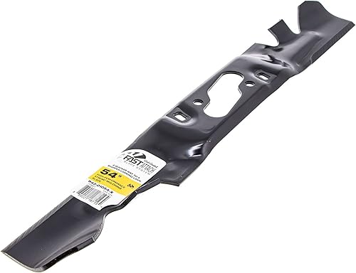 Miniatura 5 de CUB CADET FastAttach Xtreme - Cuchillas para cubierta Enduro XT2 GX54 de 54 pulgadas, paquete de 6 unidades 942-01054-X