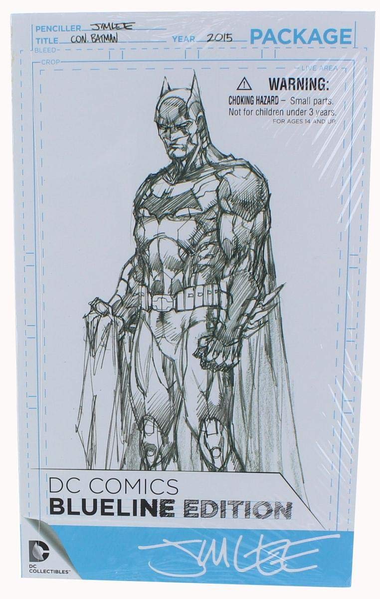 Amazon.com: Diamond Comic Distributors DC Comics Jim Lee