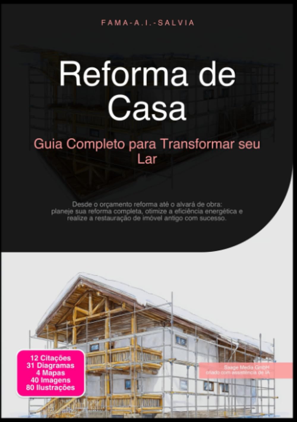 Reforma de Casa: Guia Completo para Transformar seu Lar (Construção)