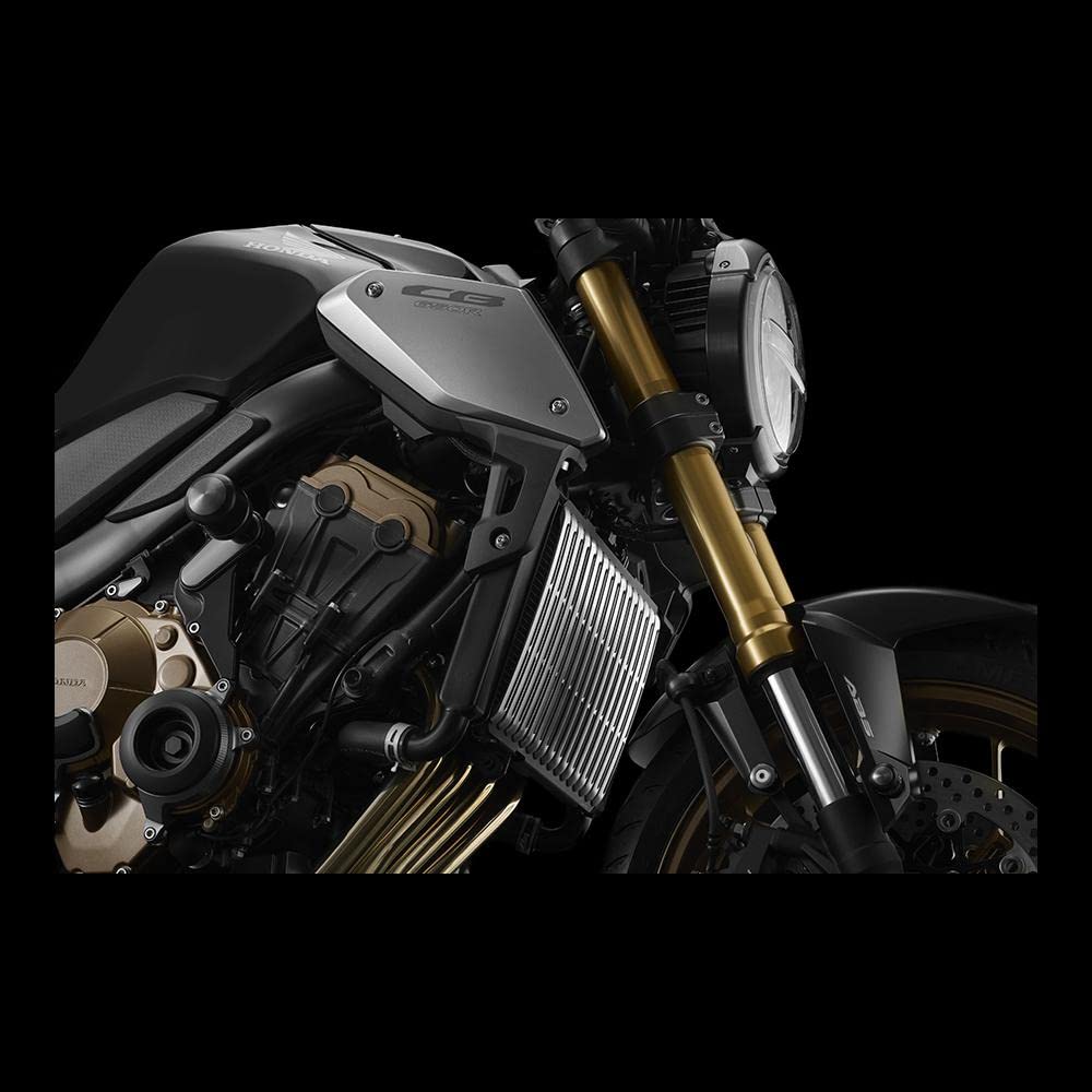 Amazon | BIKERS(バイカーズ) ラジエターガード CBR650R CB650R アルミ