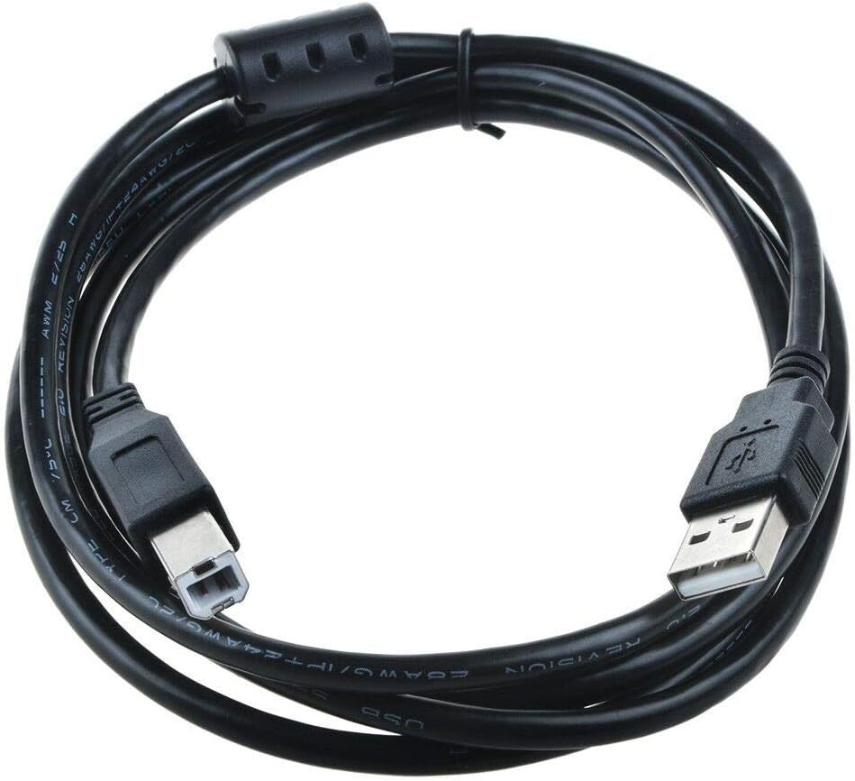 10Ft USB Cable Replacement for Pioneer CDJ-2000 DJ CD Multi Player DJM-2000 Mixer Laptop PC
