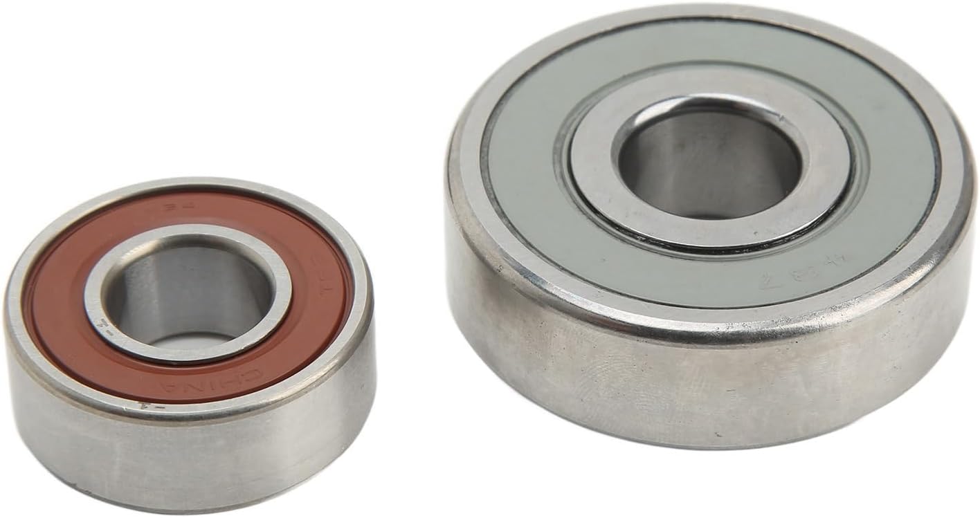 Alternator Rebuild Kit Bearing Voltage Regulator Brush Repair Set, Fit for Vibe L4 1.8L 2003 2008 Celica MR2 Spyder 1ZZFE, Replaces OE 126000 1810 126000 1850 126000 1870 126000