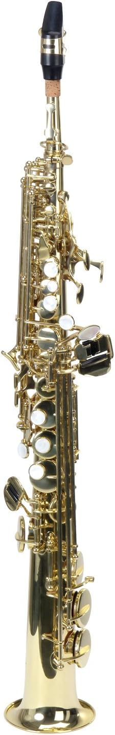 Classic Cantabile Winds Ss-400 Bb Soprano Saxophone