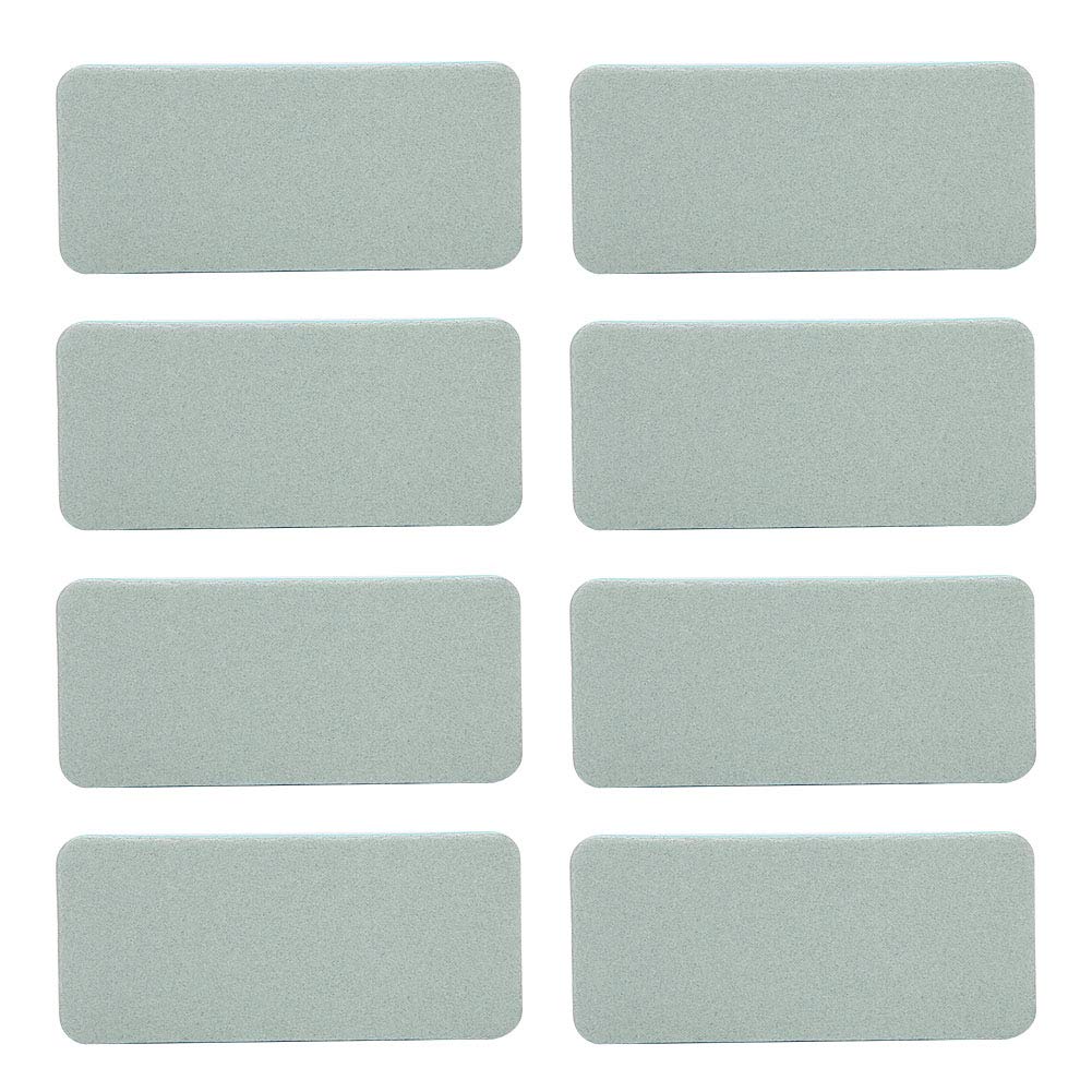Jewelry Polishing Block, Processing Tool Compact 8Pcs Double Sided for Repairing - Image 3
