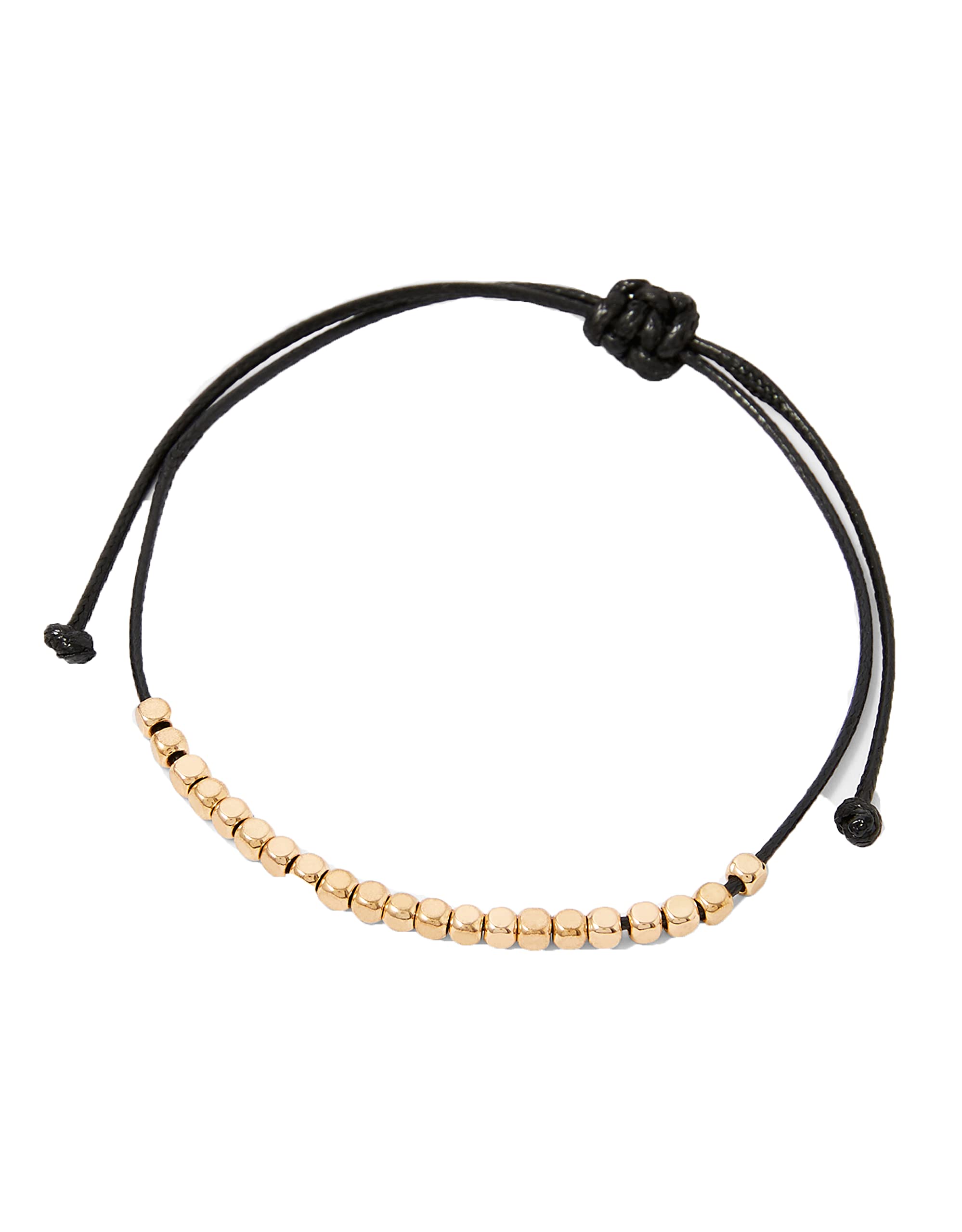 Accessorize London Beaded Friendship Bracelet|One Size (B09HCN6B7W) Amazon Price History, Amazon Price Tracker