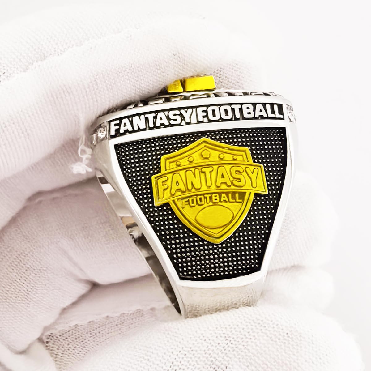 Premio Trofeo Anello Fantasy Football Championship 2026 per vincitore della Fantasy Football League