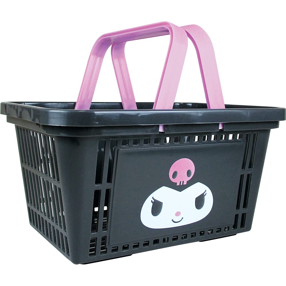 Tees Factory SR-5542047KU Chara Basket Face Chromi H 5.1 x W 9.8 x D 7.1 inches (13 x 25 x 18 cm)