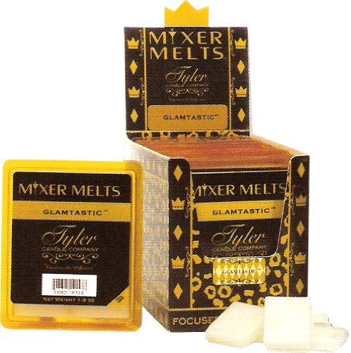 Tyler Candle Company Mixer Melts – French Market Scent – Soy Wax, Free Shipping