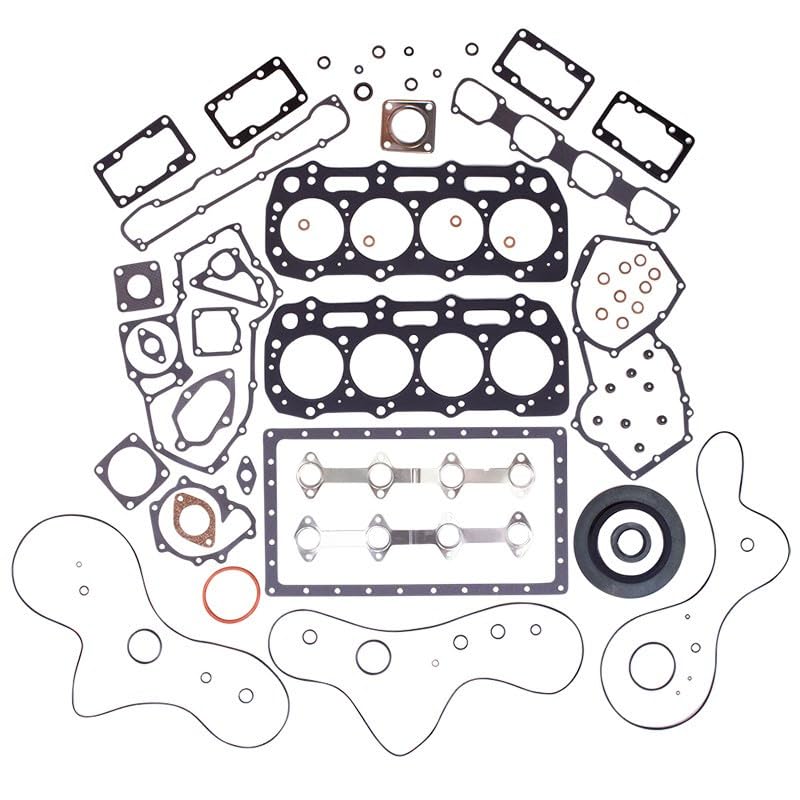 SBA195907000 Full Gasket Set (NEW AFTERMARKET) - G&T Engine Parts
