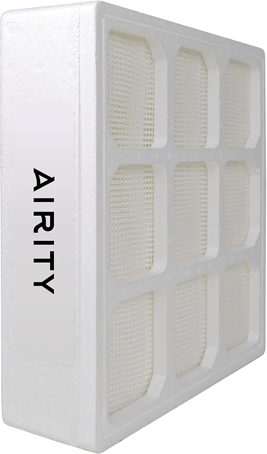 Airity Replacement Filter For IQAir PreMax Filter (F8) | Captures Allergens, Pet Dander, Pollen, Dust & Smoke