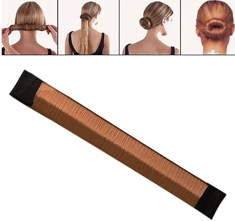 Amazon Wrightjp お団子ヘア 5色セット お団子ヘアアレンジ ヘアメーカーツール かわいいふんわりおだんごヘアまとめ髪用グッズ お嬢様風髪型 使用簡単 Wrightjp ヘアアレンジ用コーム 通販