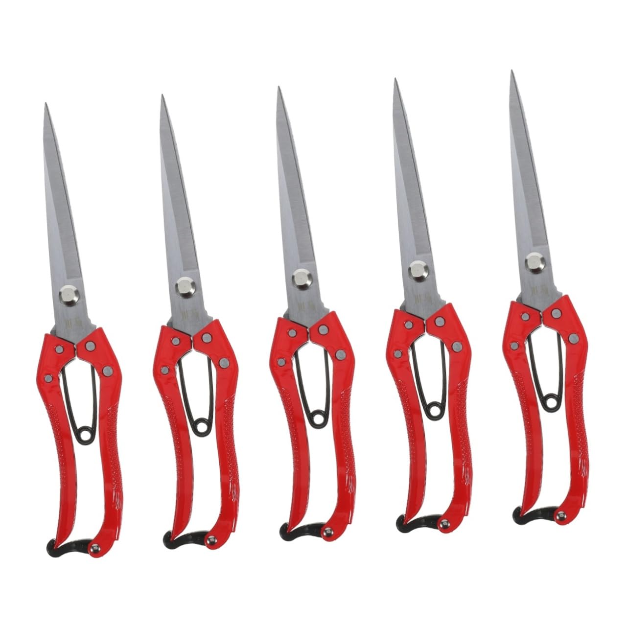 TOYANDONA 5piezas Cortadora Manual De Ovejas De Para Lana Tijeras De Jardinería Para Cuidado De Animales De Aseo Para y