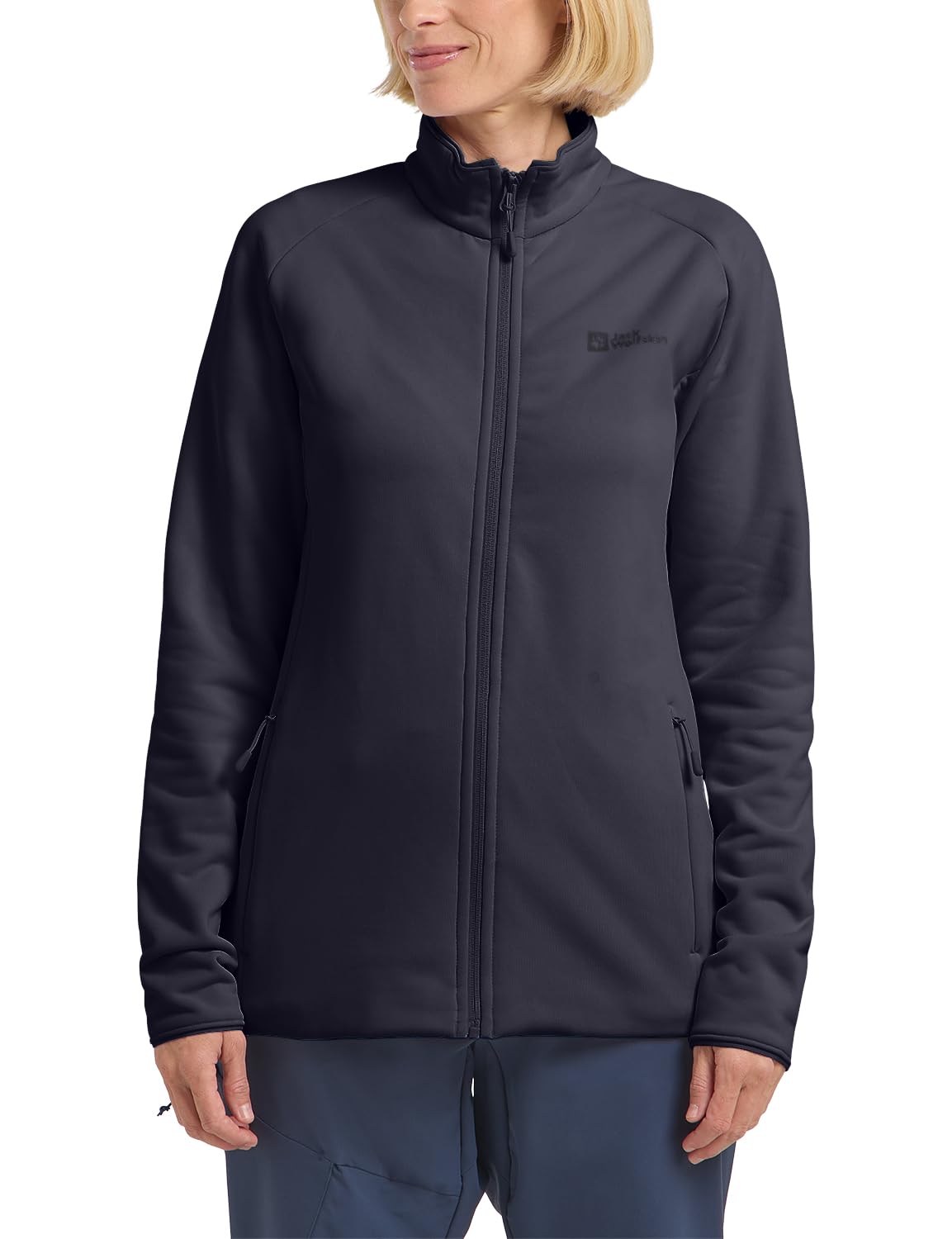 Jack Wolfskin Baiselberg Fz W Women's Fleece Jacket