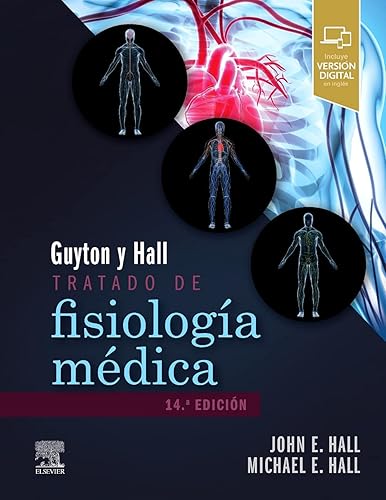 Guyton &amp; Hall. Tratado de fisiología médica, 14.ª Edición, versión en español
