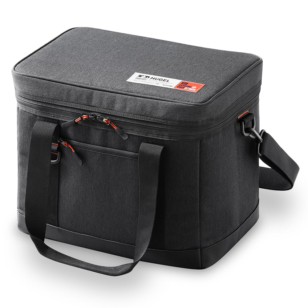 アイリスオーヤマ HUGEL エアロゲルソフトクーラーボックス 15L AGSC…
