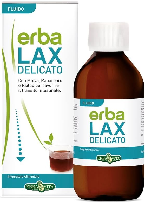 lassativo senna per bambini