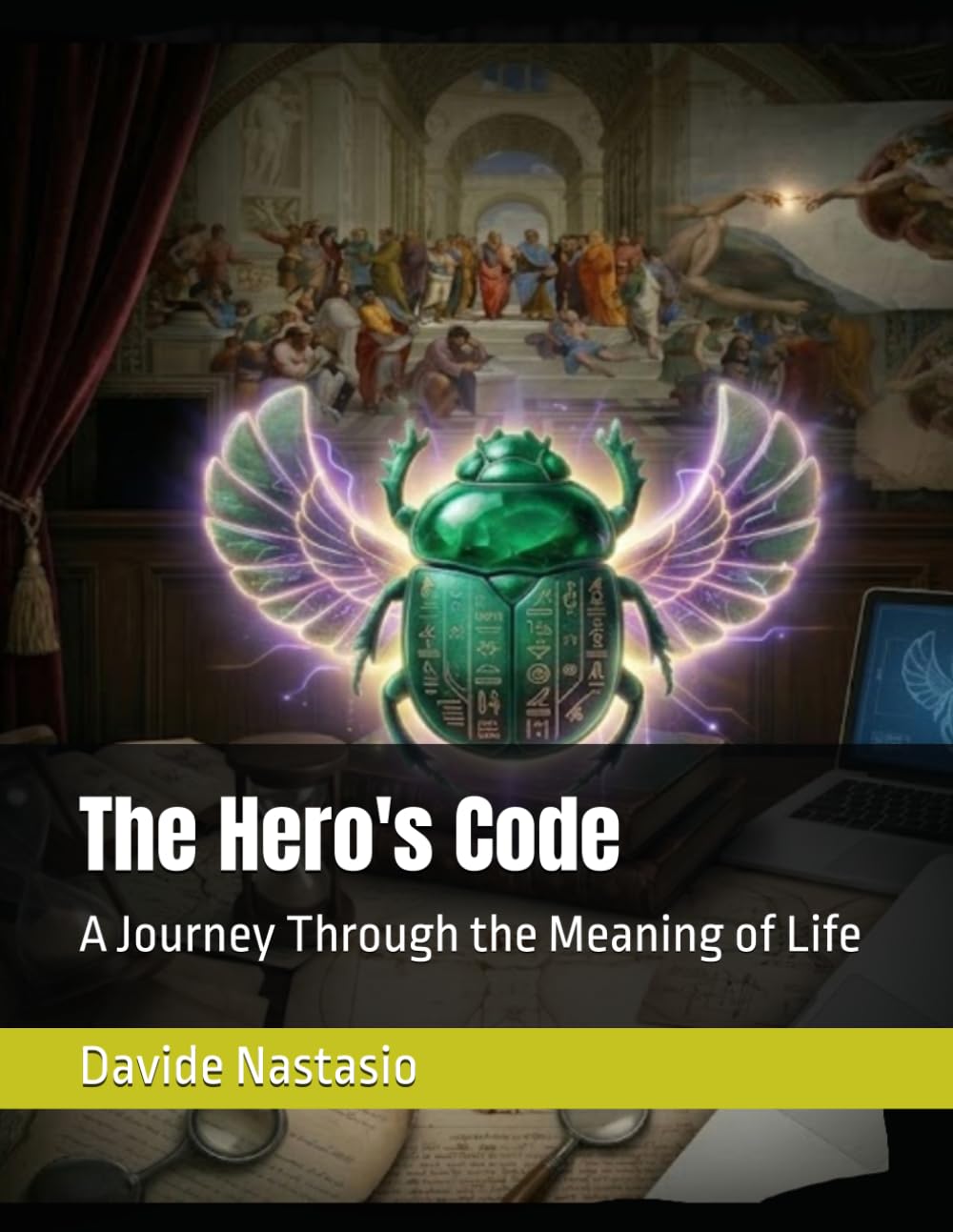 The Hero's Code: A Journey Through the Meaning of Life