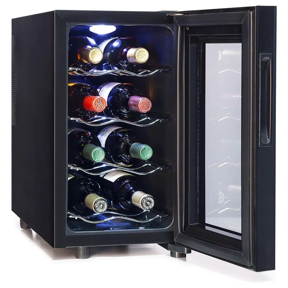 Vinoteca 8 botellas ultrasilenciosa