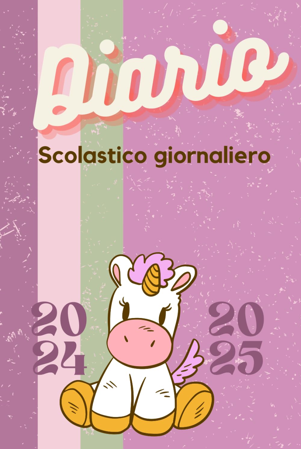 Diario scolastico giornaliero 2024/2025: Un compagno affidabile per tracciare ogni giorno del tuo anno scolastico! Dimensioni: 15cm x 21 cm. Ideale per studenti della scuola primaria