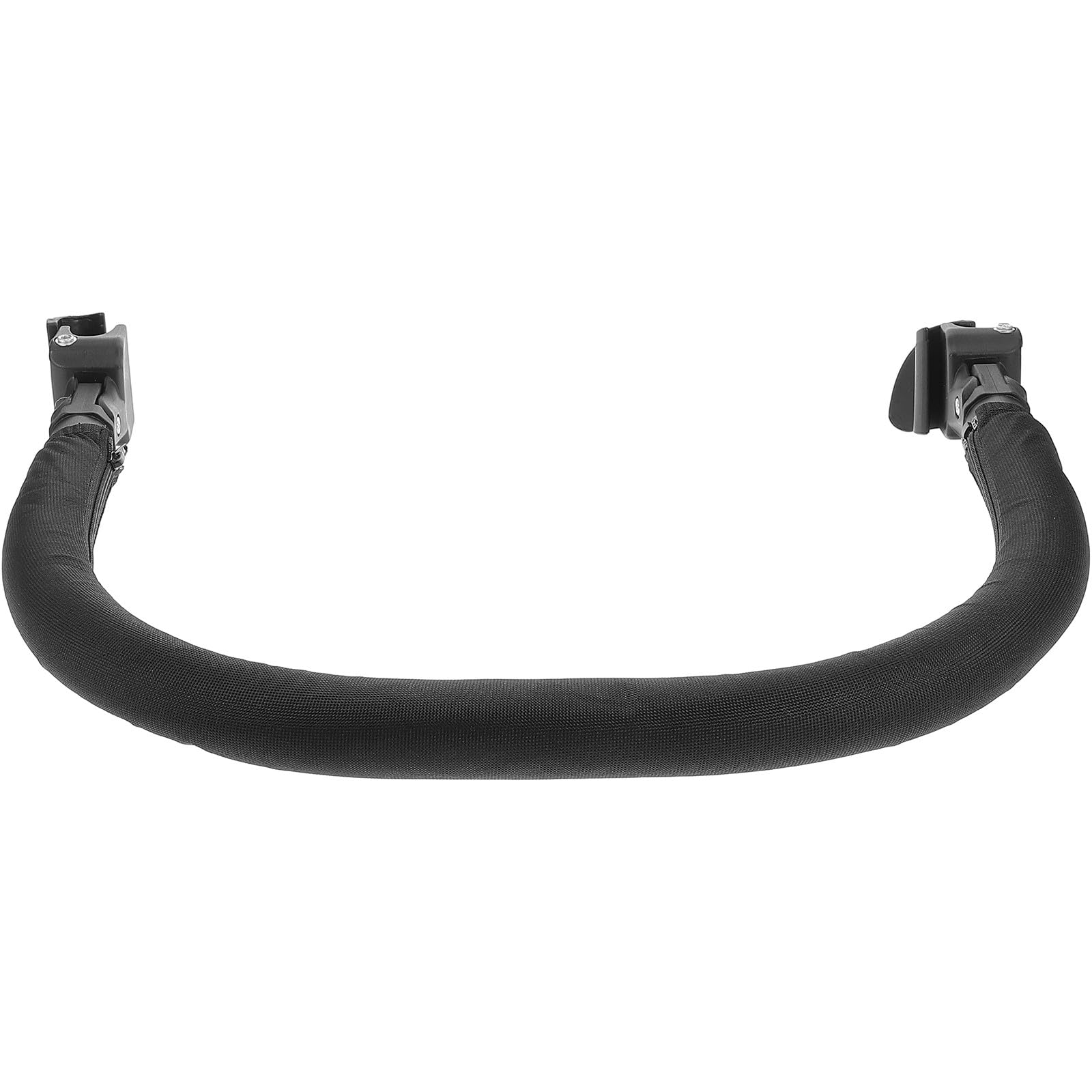 Barra Transversal de Metal y Espuma Manija Segura y Práctica para Cochecito de Ñiño y Niño Pequeño para Carriola de Bebe y Coche para Bebés