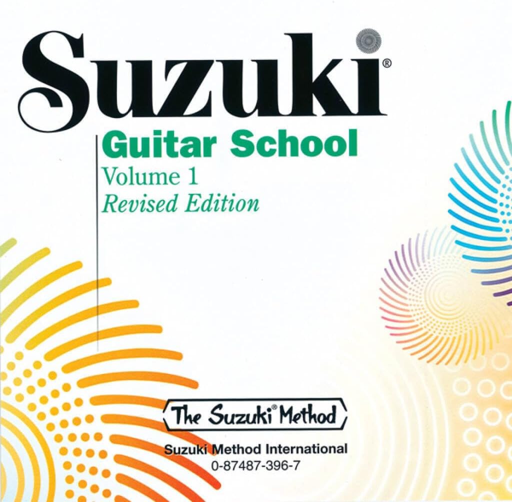 Suzuki Guitar School Volume I, Revised Edition