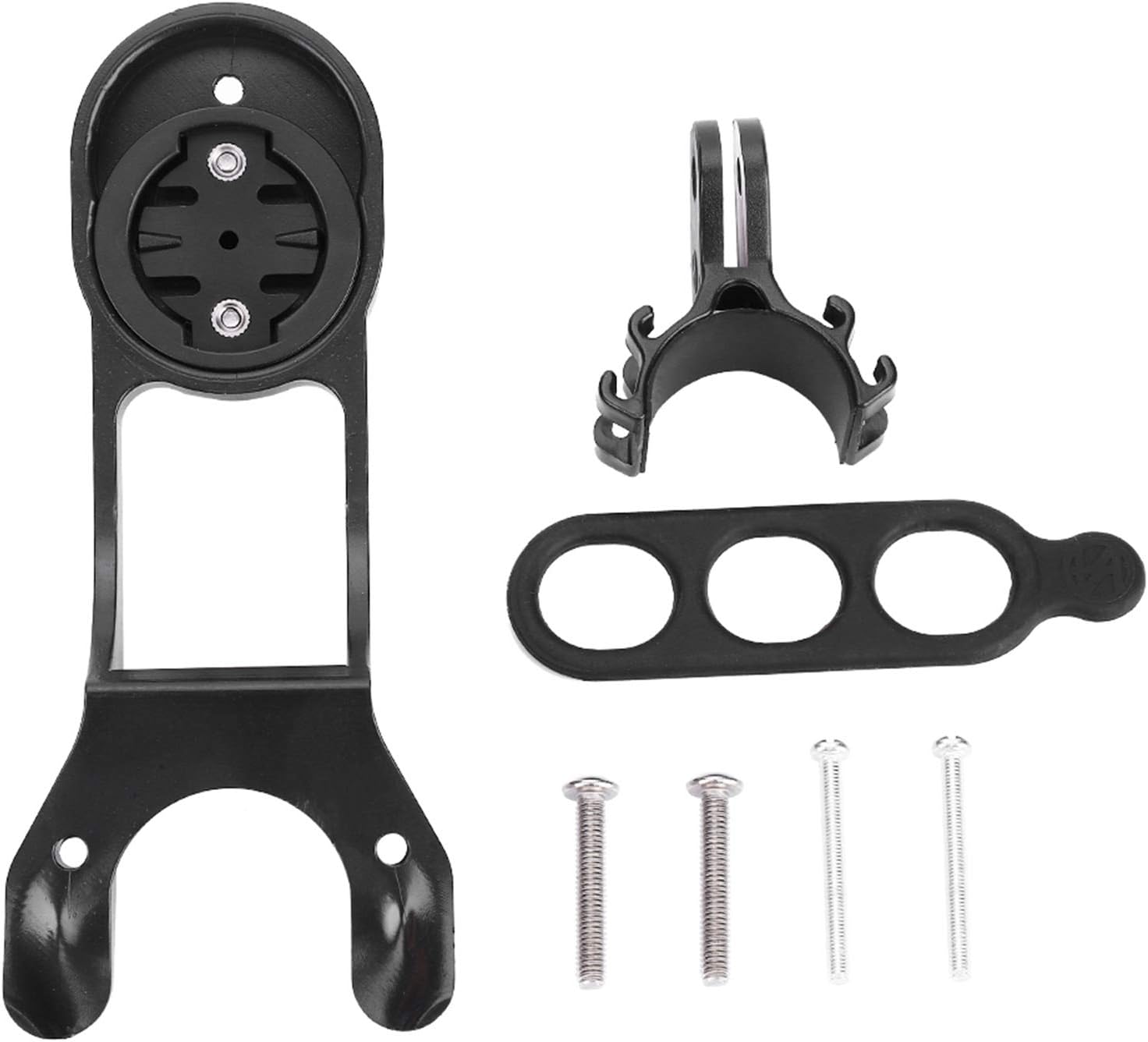 VGEBY Bike Handlebar Computer Mount, Bicycle Odometer Extension Holder Bracket