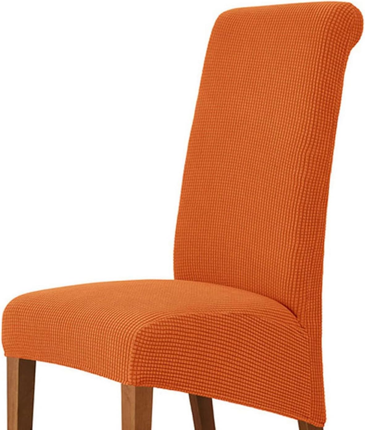ZZDZW High Back & Universal High Elasticity Chair Cover