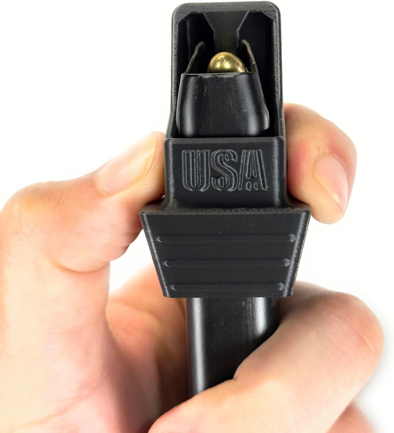 Amazon.co.jp: Rapid Loadersマガジンローダー。43X、48、G43X