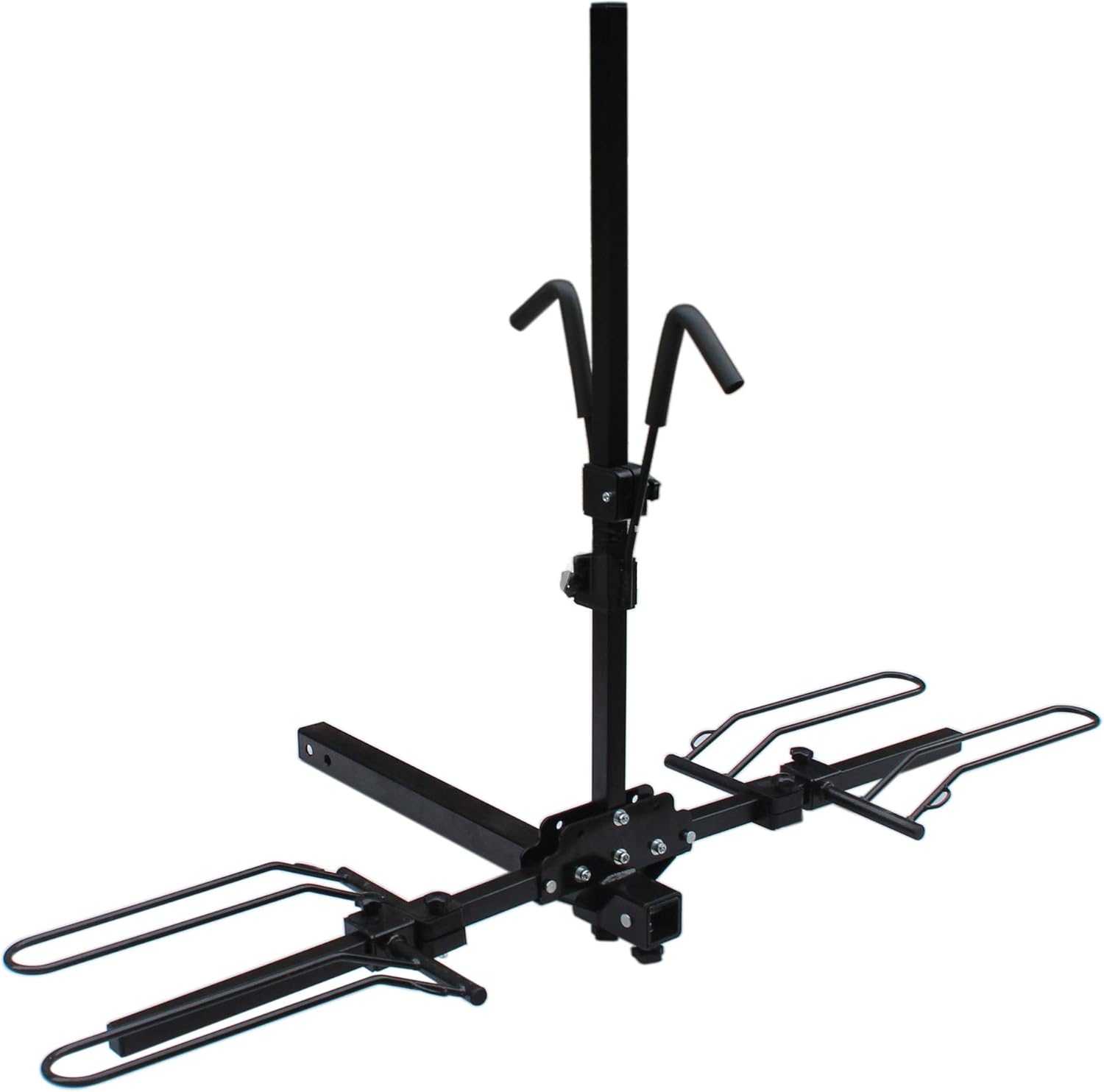 portabiciclette a piattaforma