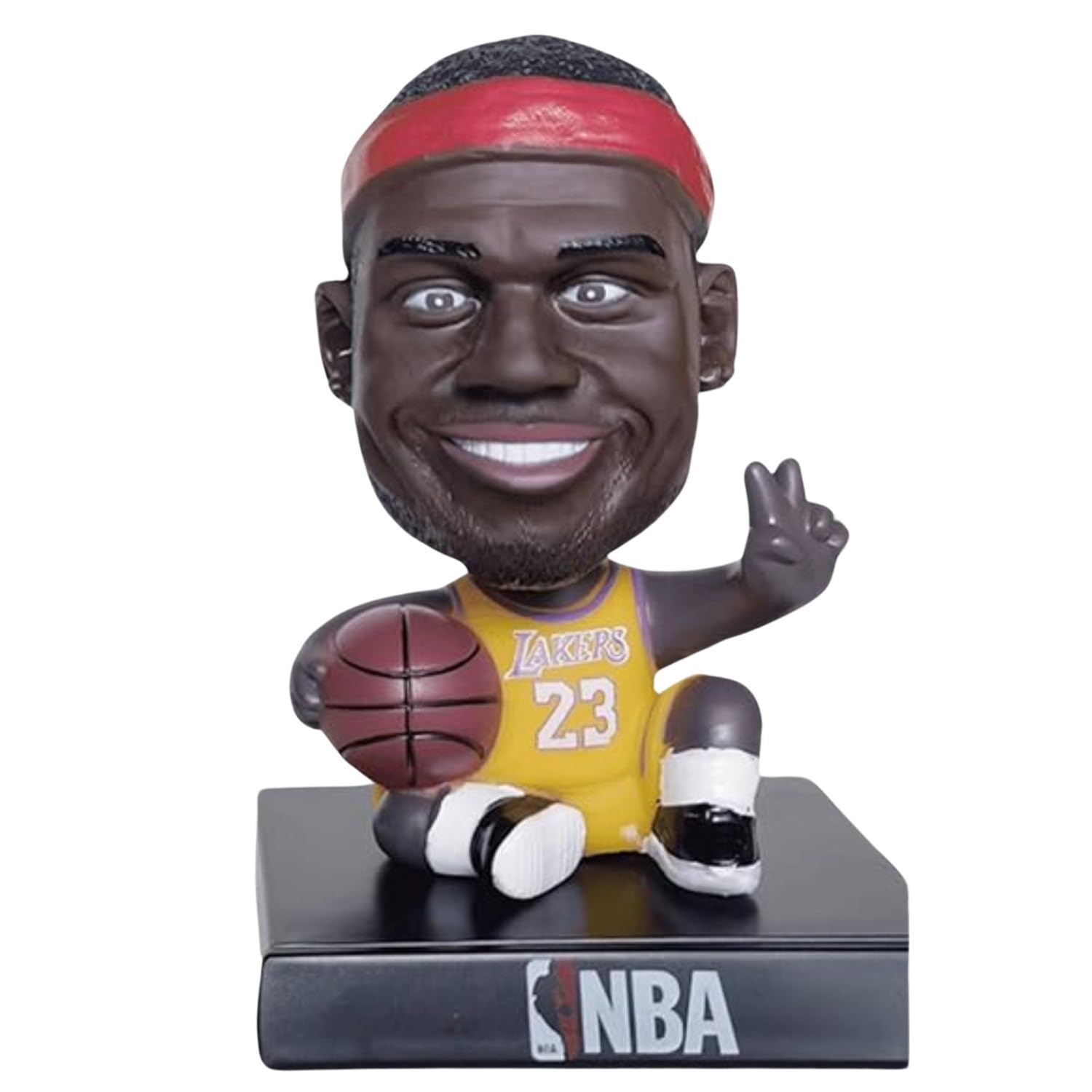Masterpiece Trendz Super Hero Action Figure Limited Edition Bobblehead with Mobile Holder for Car Dashboard, Office Desk & Study Table |N B A| (B0D54FV2WR) Amazon Price History, Amazon Price Tracker