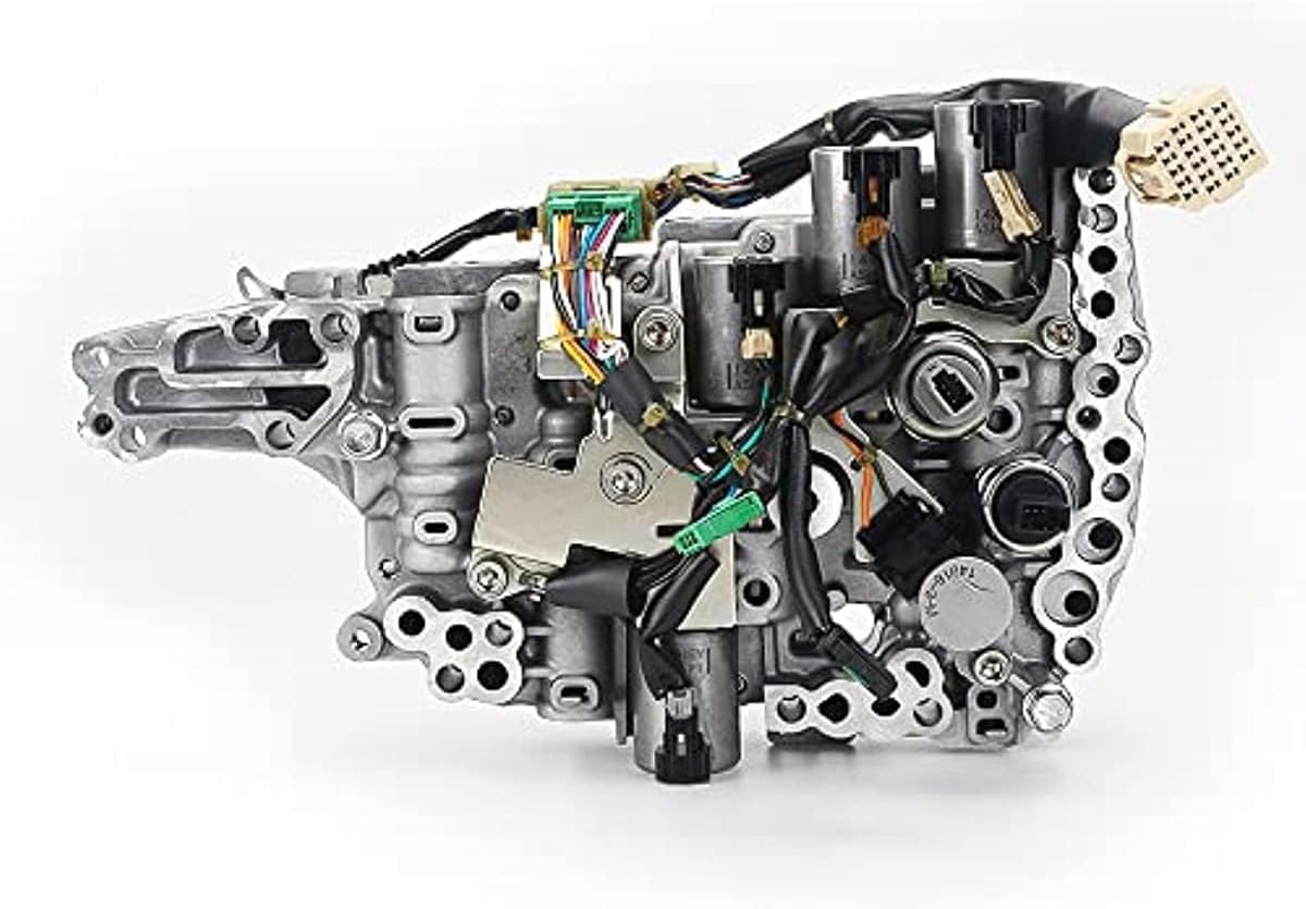 WOWAUTO JF016E CVT Transmission Valve Body 31705-28X0B Compatible with 2012+ Altima 2.5L